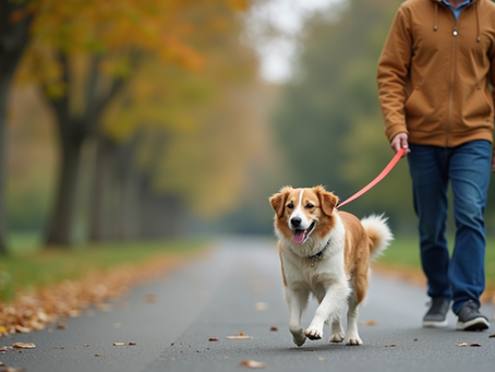 Expert Dog Walking Services for Your Beloved Pets