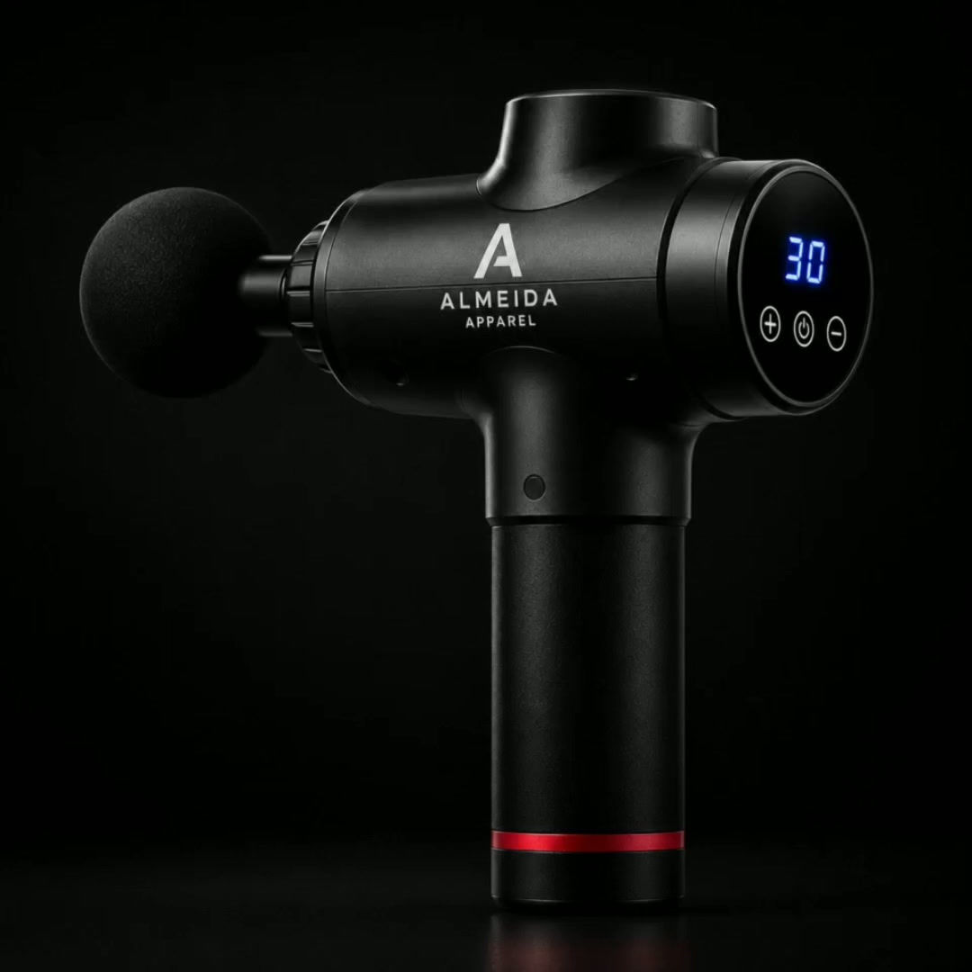 Electric Massage Gun Rejuvenating Muscle Relaxer