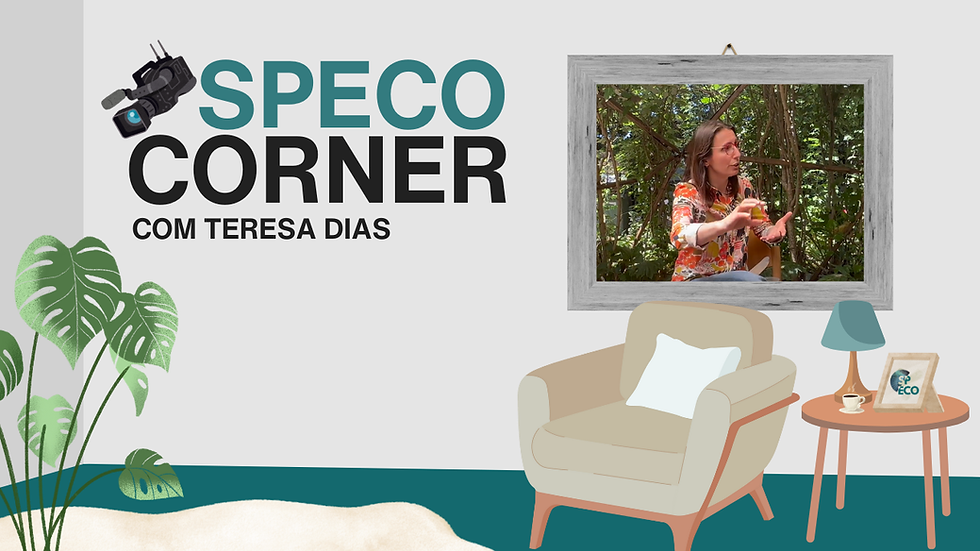 #SPECOcorner - Teresa Dias