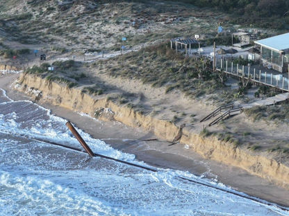 Sistema dunar de Almada.