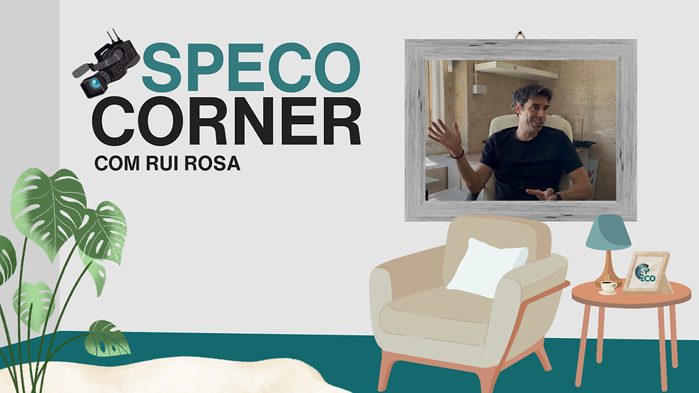 #SPECOcorner - Rui Rosa