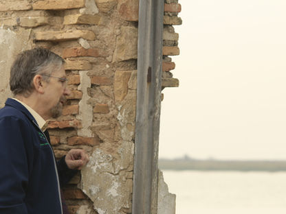 Professor Francisco García Novo