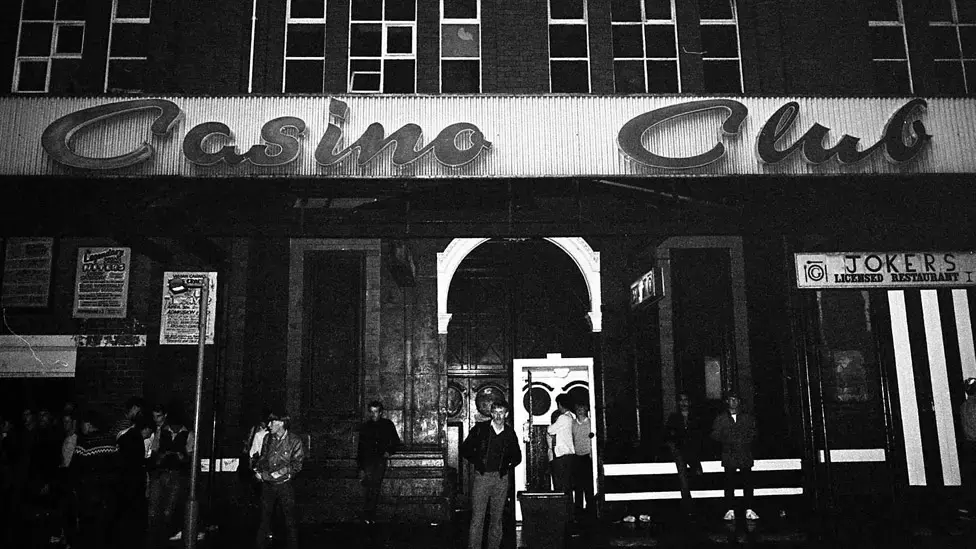 Soul, Style and Speed at the Wigan Casino