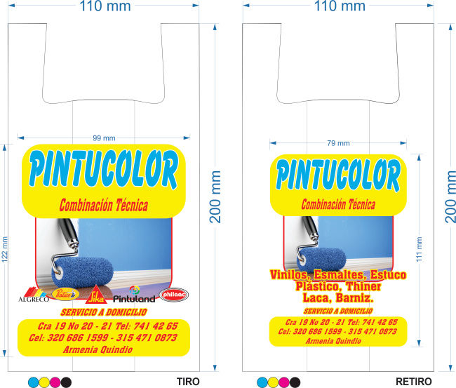 PINTUCOLOR