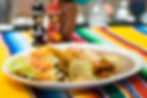 #10 ENCHILADA, 2 TACOS