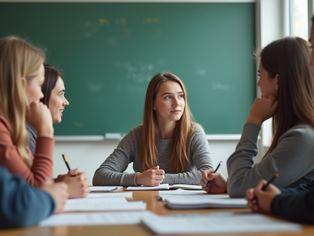 Advocating for Equitable Funding in Small City School Districts