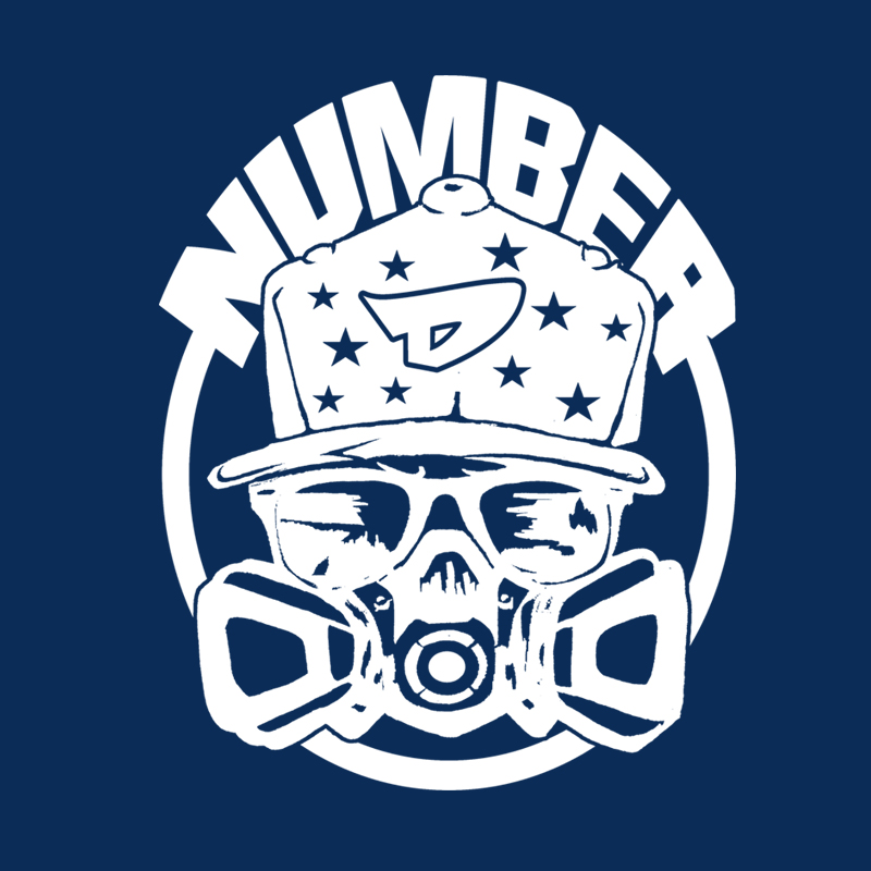 執筆者の写真: Number-D