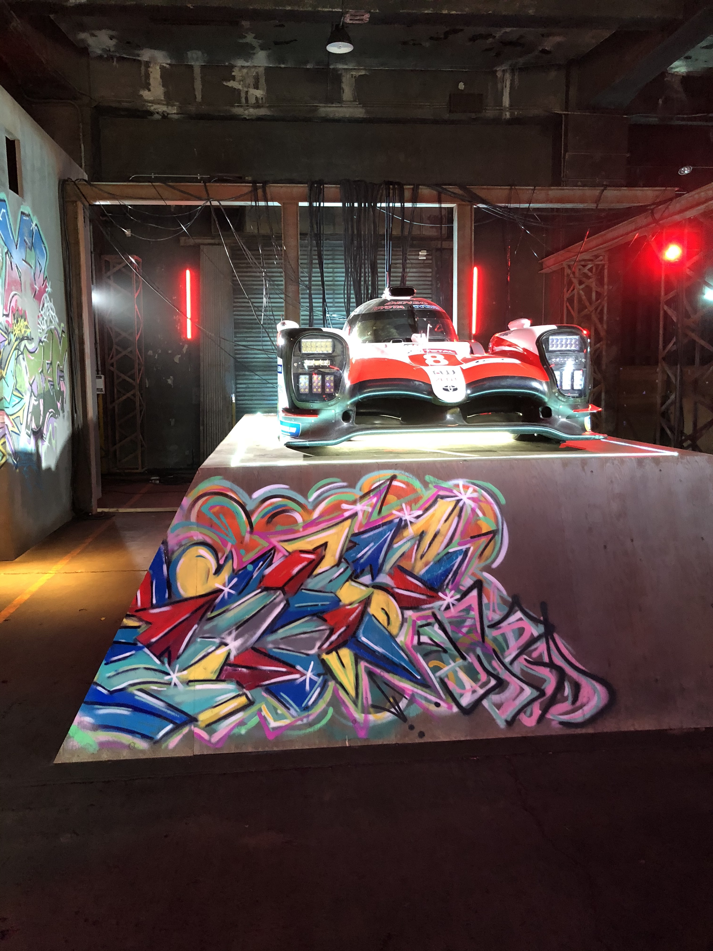 ArtWork for TOYOTA