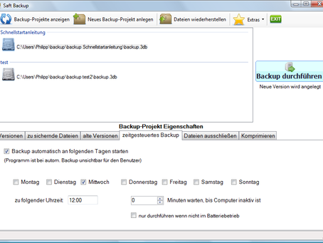 SaftBackup Crack X64 [Latest 2022]