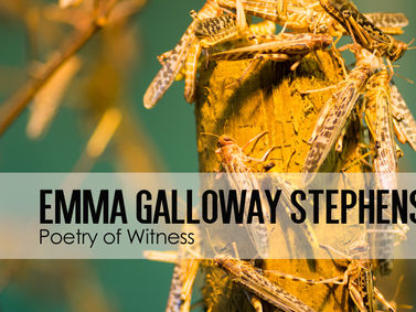 Poetry of Witness