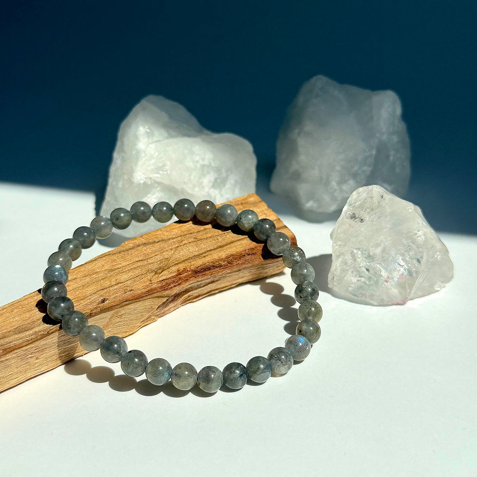 Miniaturbild: Labradorit Armband – Intuition & Transformation