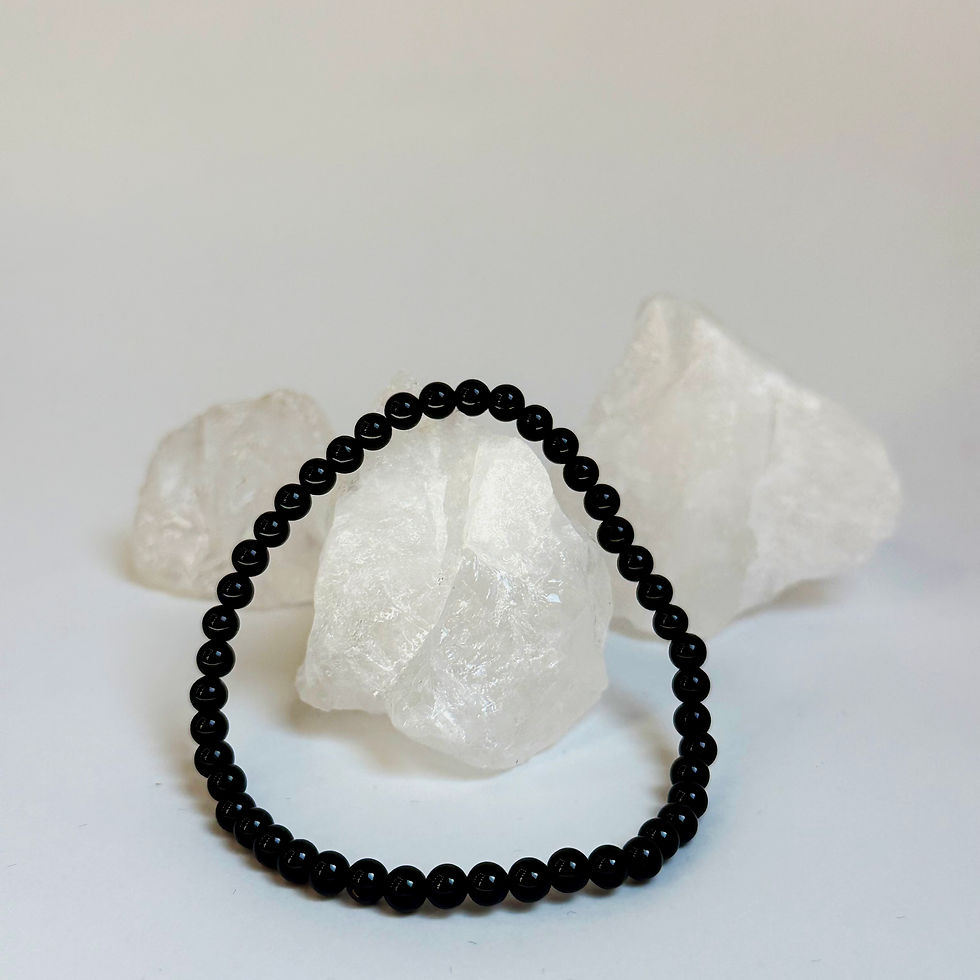 Miniaturbild: Turmalin Armband – Schutz & Innere Stärke