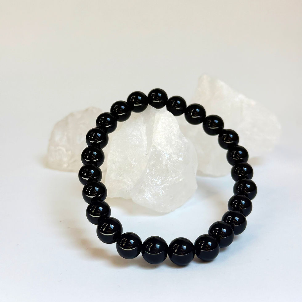 Miniaturbild: Onyx Armband – Stärke & Selbstvertrauen