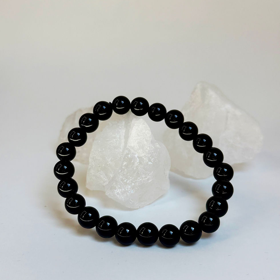 Miniaturbild: Turmalin Armband – Schutz & Innere Stärke