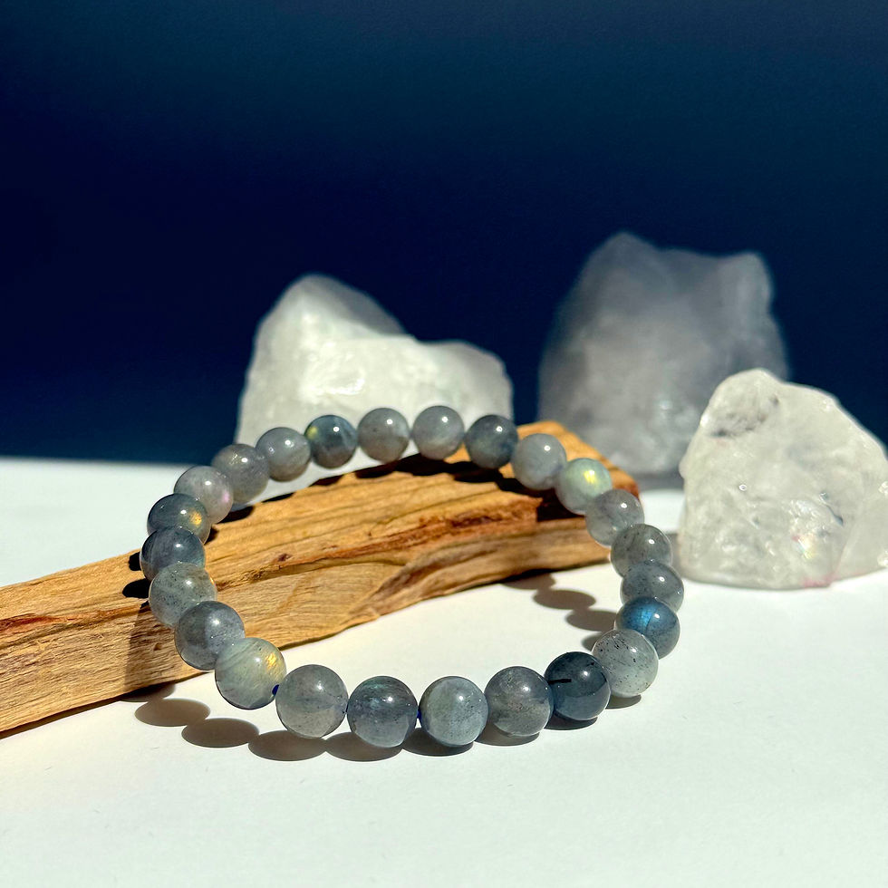 Miniaturbild: Labradorit Armband – Intuition & Transformation