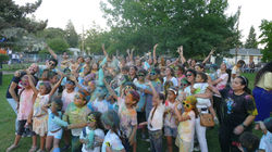 Summer Club 2023 Color Fight