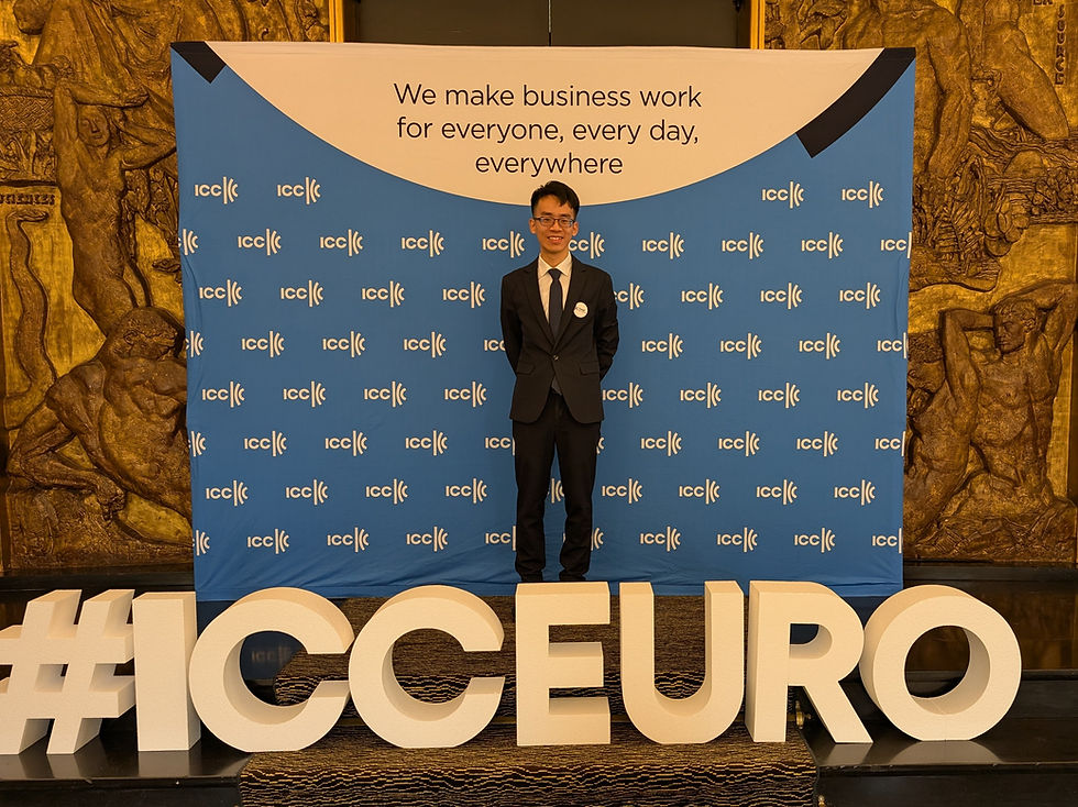 眾才國際高至鴻律師很榮幸獲選為Paris Arbitration Week Fellow,並參加2026年3月底的第十屆巴黎仲裁週