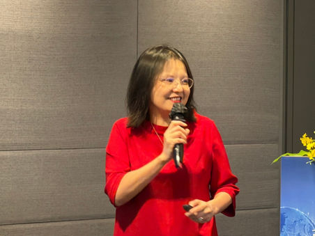 Chen & Chang's Partner, Helena Chen, was Invited to Speak on “How Taiwanese Businesses in Mainland China Can Address Geopolitical and ‘Extraterritorial Legal Warfare’ Risks”