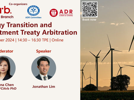 Energy Transition and Investment Treaty Arbitration