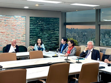 Chen & Chang's Partner, Helena Chen C.Arb FCIArb PhD, was invited to be a speaker at the seminar in the Seoul ADR Festival 2024