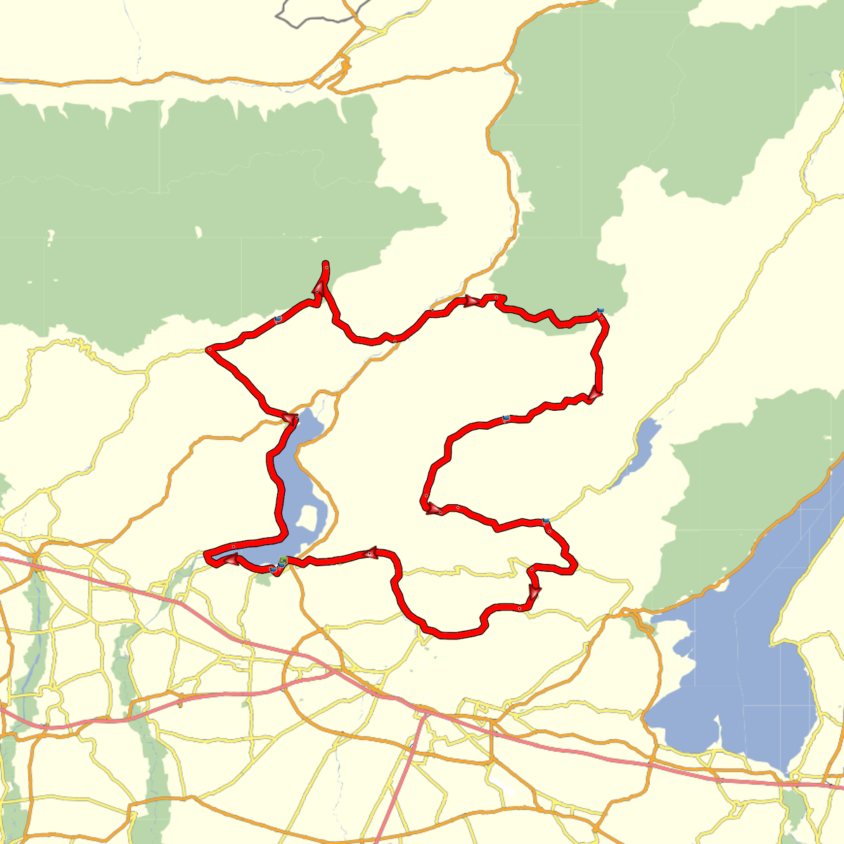 Iseo loop