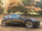 Electric Vehicle Car Show in Dawsonville