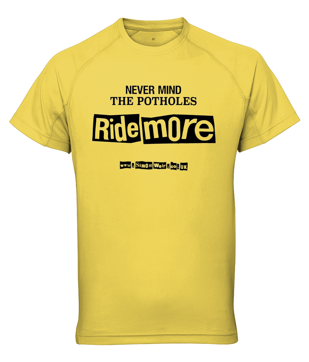 Never Mind The... light