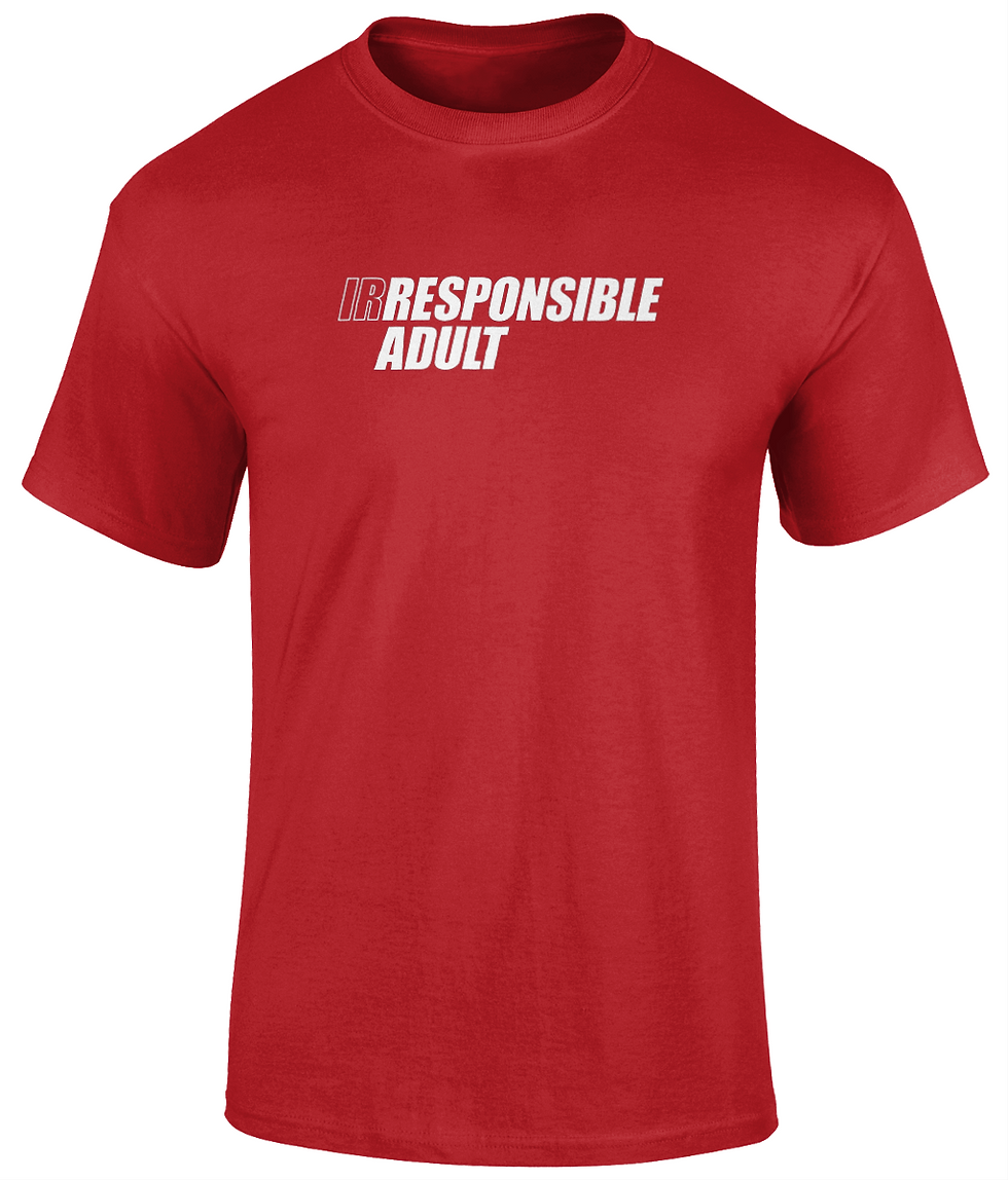 Thumbnail: Irresponsible Adult