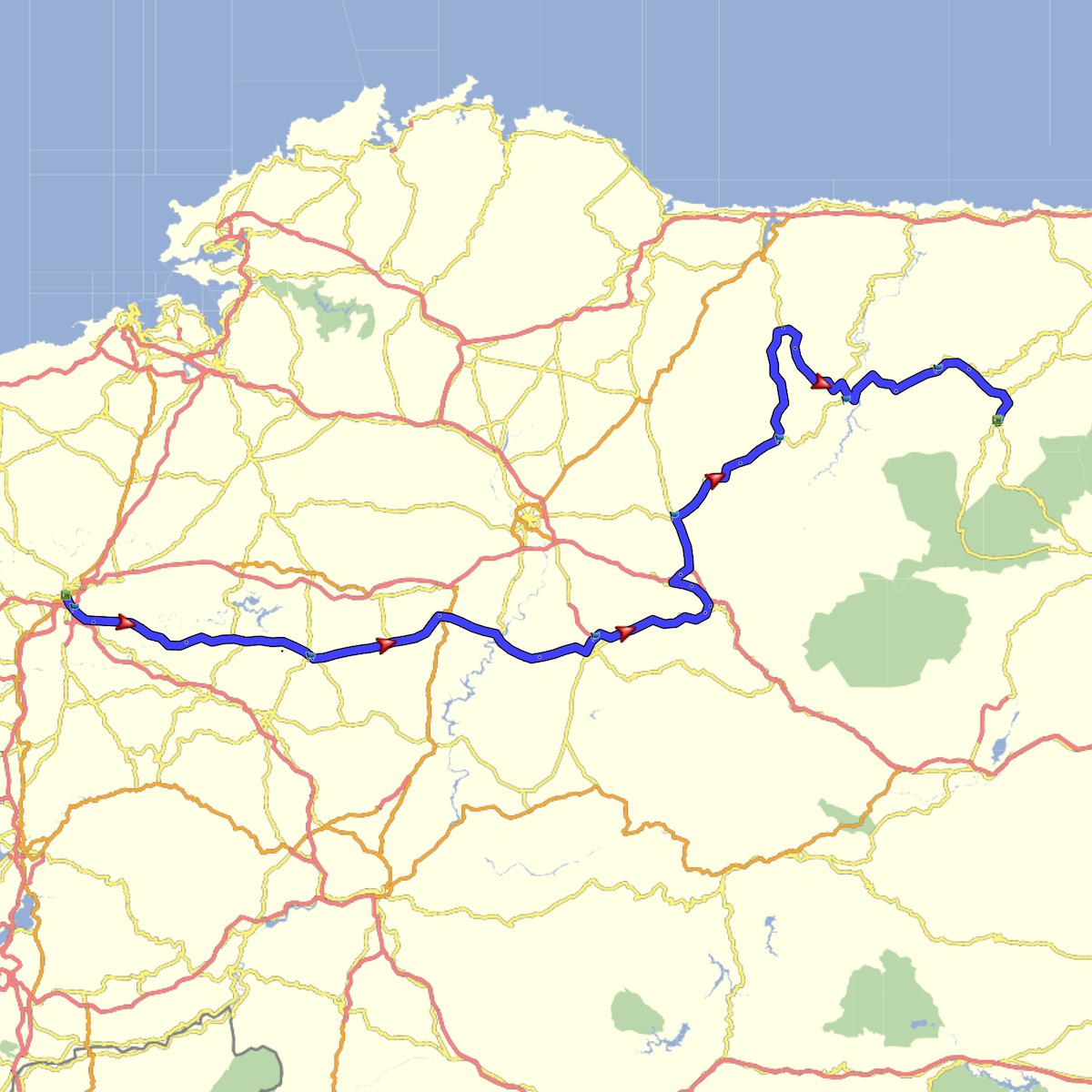 Pure Picos - Day four