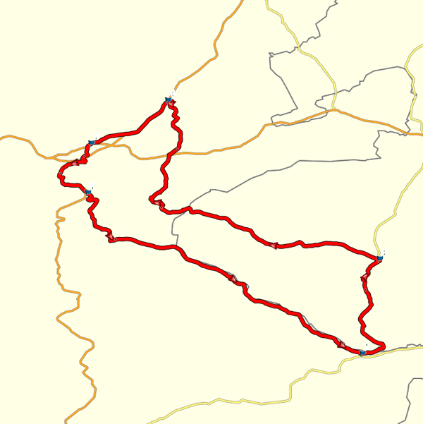 Newtown Rideout Simon Weir