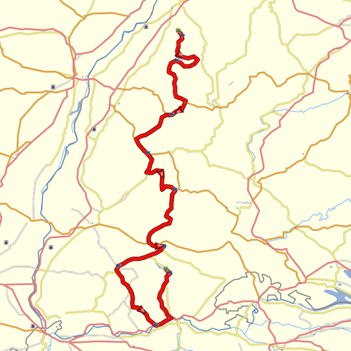 The B500 and more Simon Weir