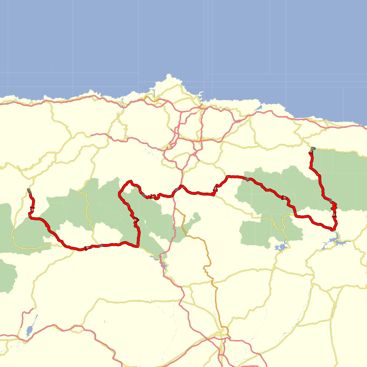 Pure Picos - Day five