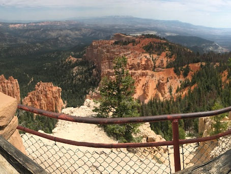 Canyon country