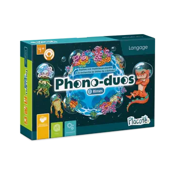 Placote - Phono-Duos: Rimes