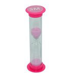 Sablier 1m 3m 5m - Ensemble De 3