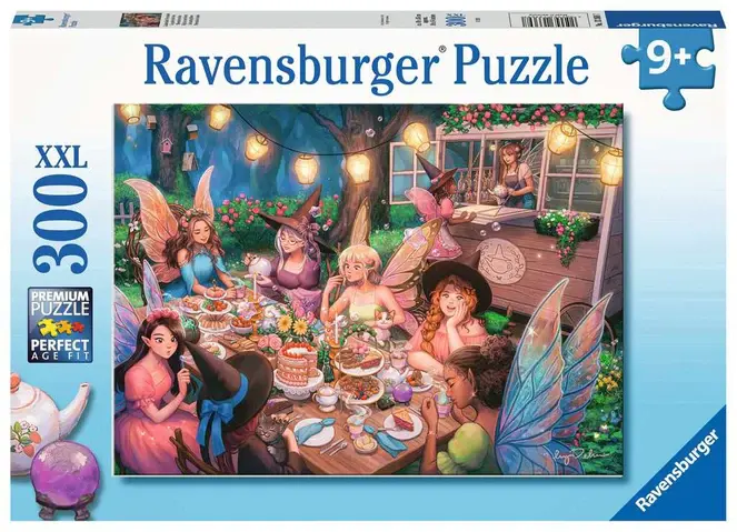 Ravensburger - Casse-tête 300 (XXL) mcx - Enchanting brew