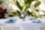 Wood-fired Aegean catering by Alder & Oak at an outdoor evening event in Jacksonville FL