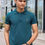 Thumbnail: Olive T-Shirt Front View By Ares Veils
