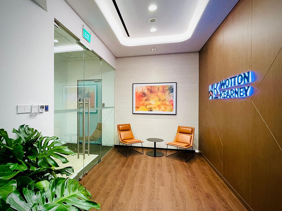 Image of Wotton Kearney Singapor