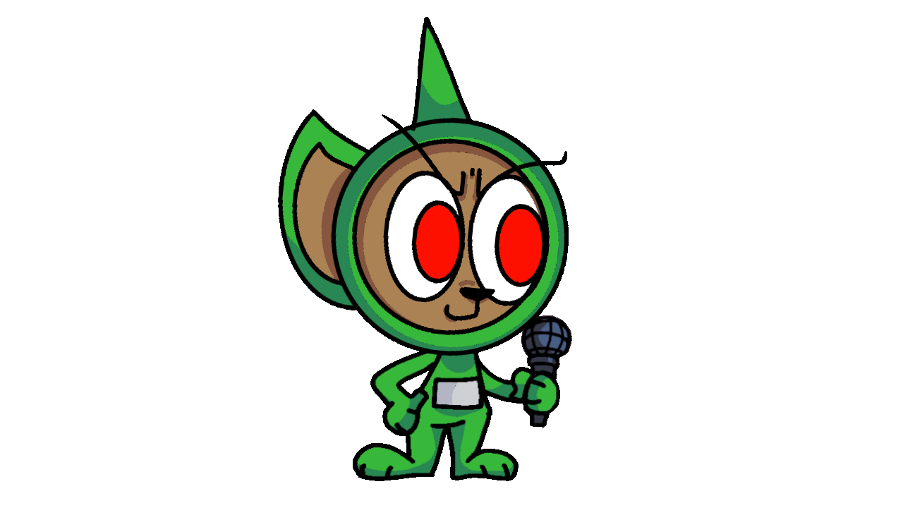 Dipsy! More like the chicken bam likes to be cocky Friday Night Fansite