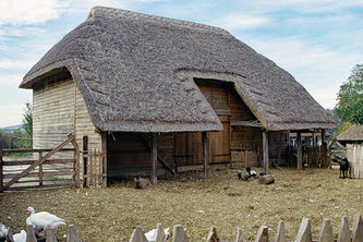 Weald-Downland-Openair-Museum-cabin