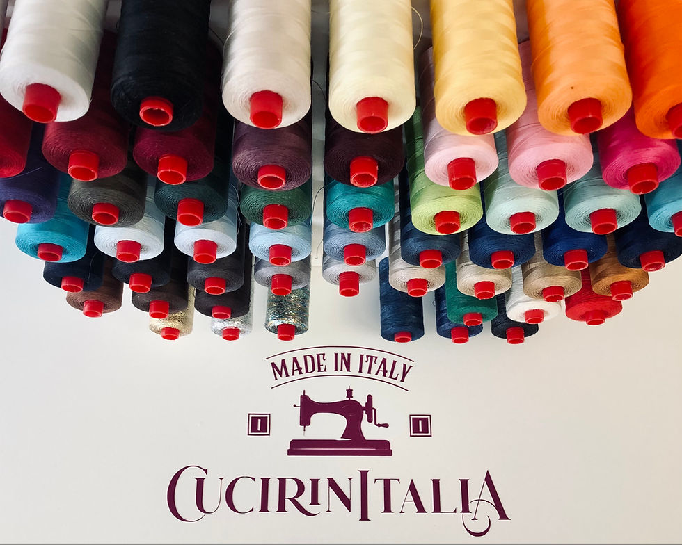 Miniaturbild: Genähter Faden | 040