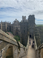 arundle-castle-cosy-shepards-hut