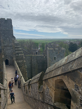 arundle-castle-garden