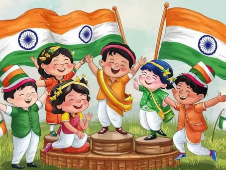 Happy Independence Day!