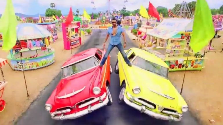ajay devgan on two cars meme template | viral funny meme template of ajay devgan