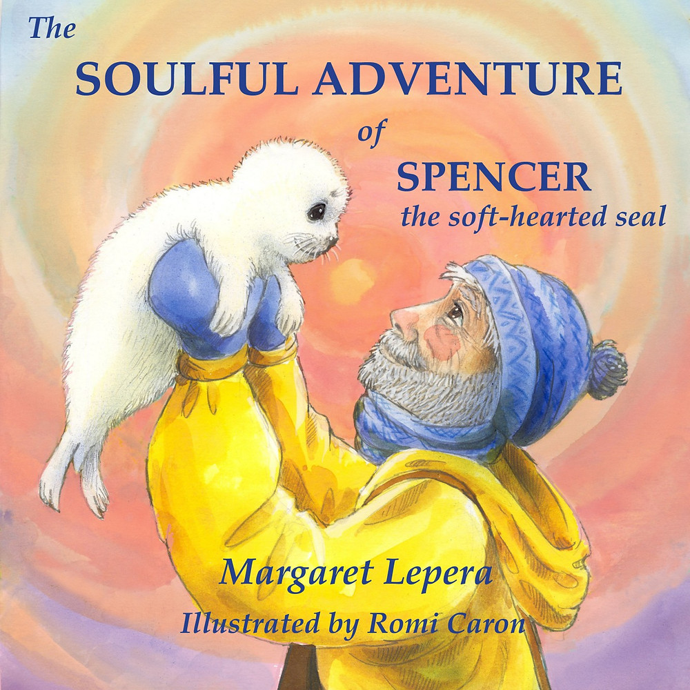 Soulful Adventure Book Cover