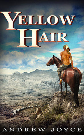 Meet Author Andrew Joyce!