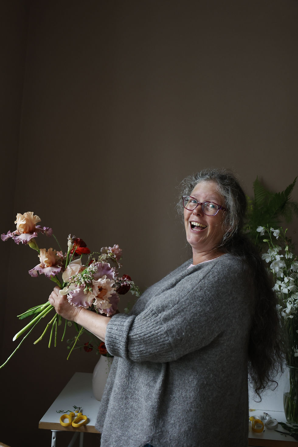 Bridal Bouquet Workshop 2026