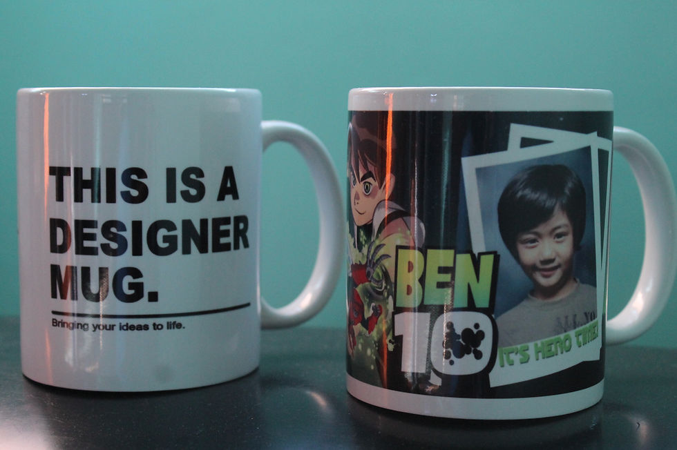 Thumbnail: Personalized Mugs